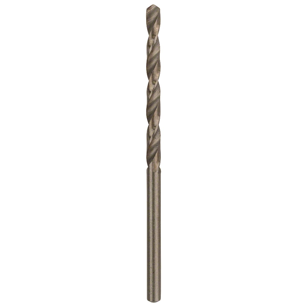 BOSCH - Broca para fierro cobalto 3x61mm HSS-CO Topline Bosch