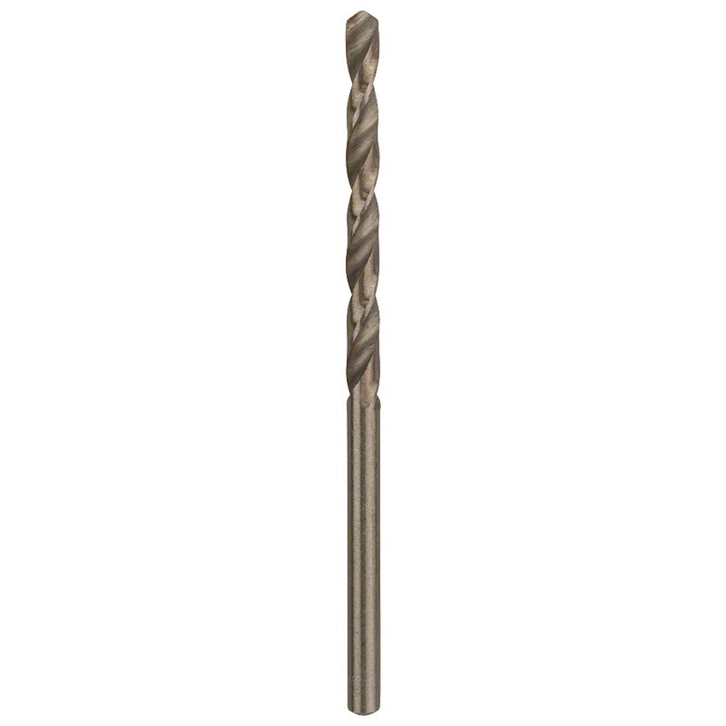 BOSCH - Broca para fierro cobalto 3x61mm HSS-CO Topline Bosch