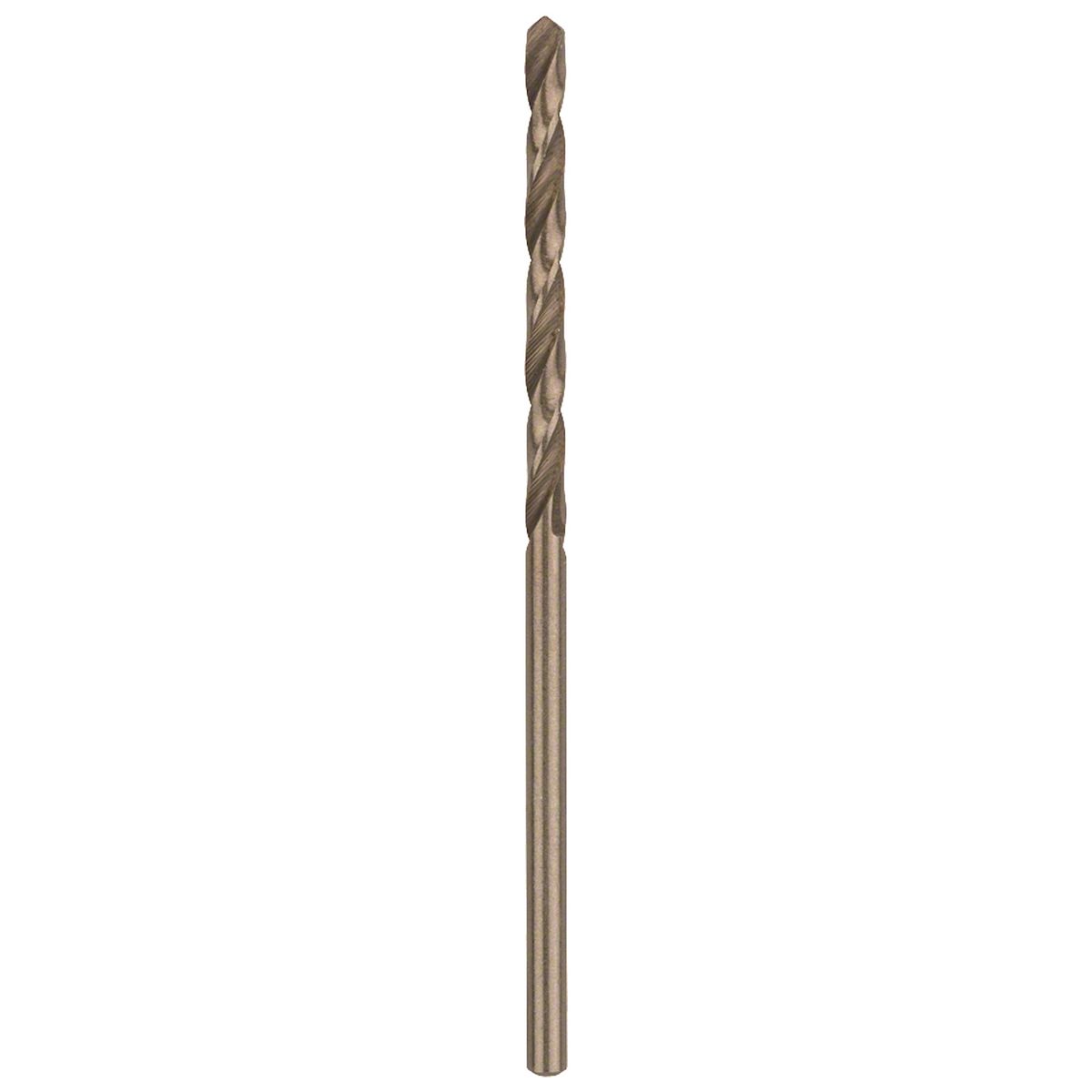 BOSCH - Broca para fierro cobalto 2.5x57mm Topline Bosch