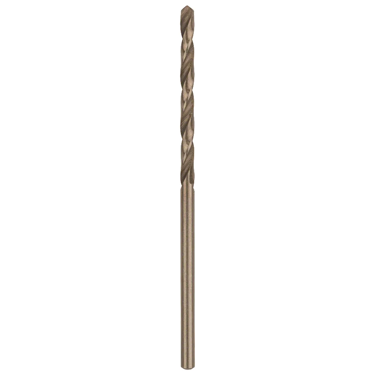 BOSCH - Broca para fierro cobalto 2.5x57mm Topline Bosch