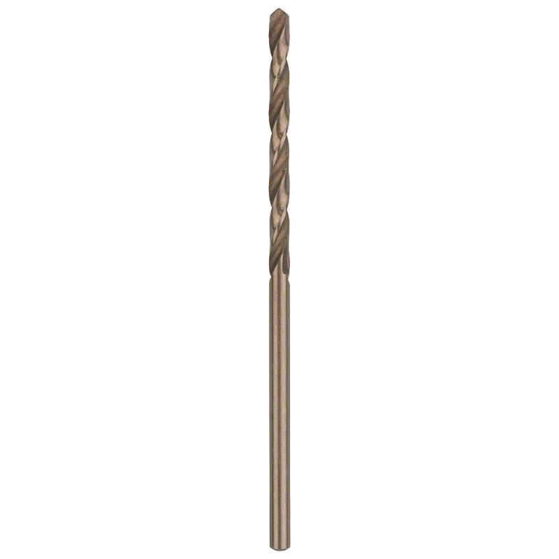BOSCH - Broca para fierro cobalto 2.5x57mm Topline Bosch