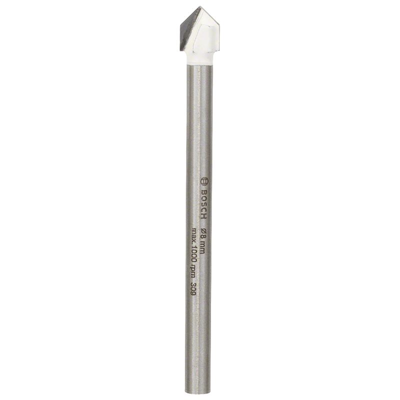 BOSCH - Broca para vidrio cerámica 8mm Bosch