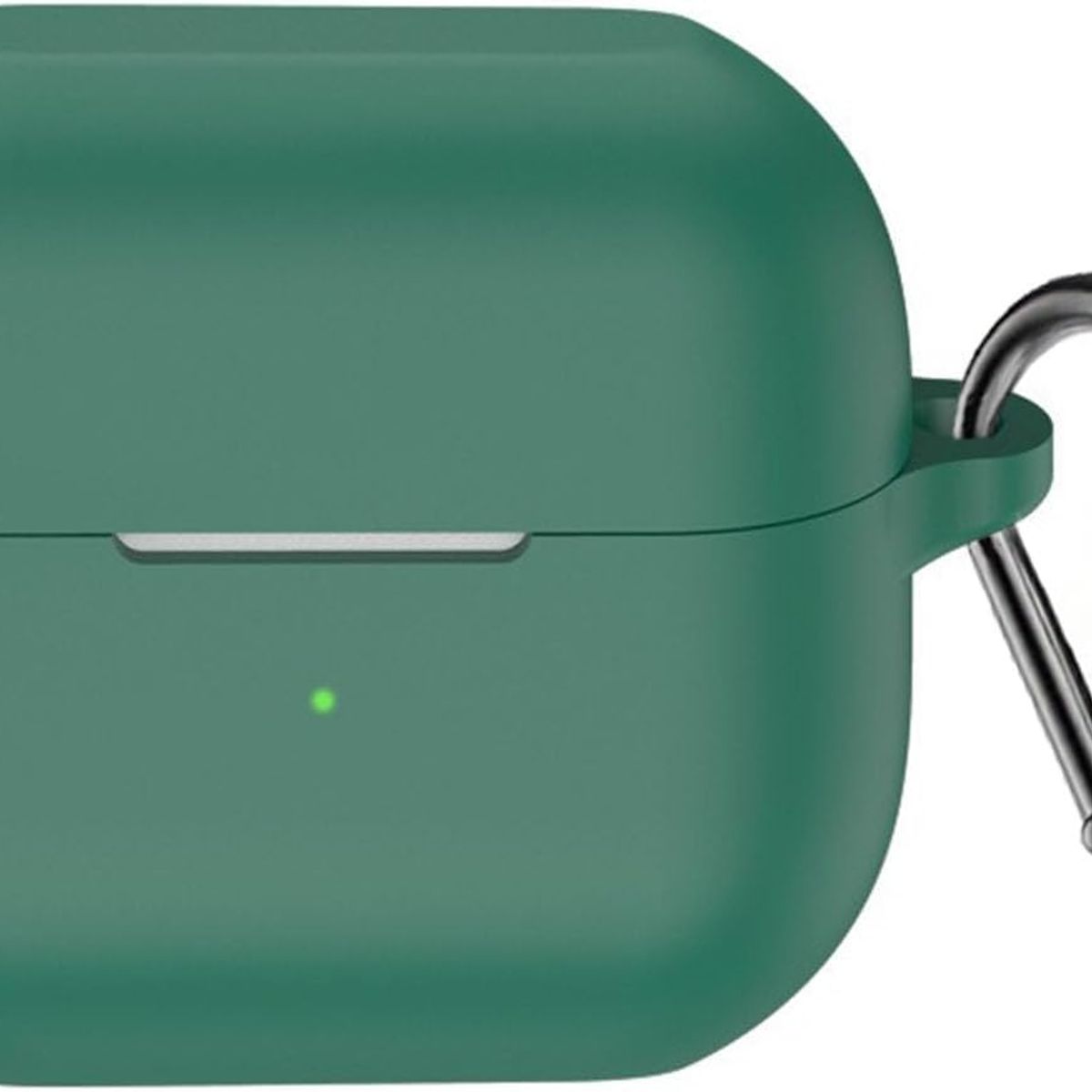 GENERICO - Carcasa Funda Para Galaxy Buds 3 / 3 Pro Silicona Verde