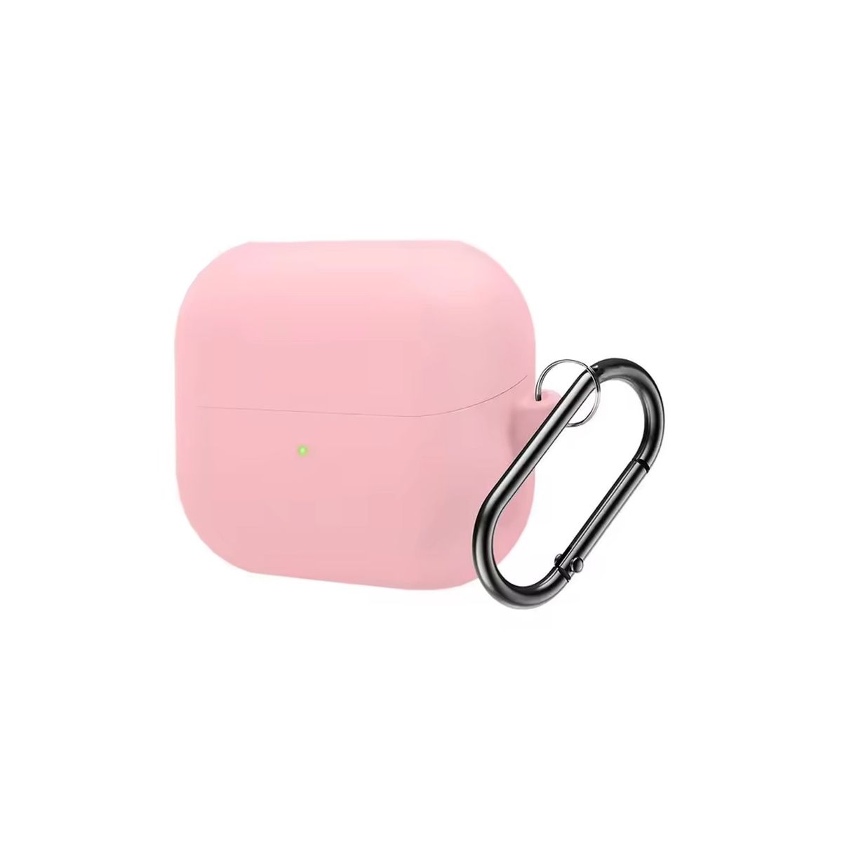 GENERICO - Carcasa Funda Para Galaxy Buds 3 / 3 Pro Silicona Rosado