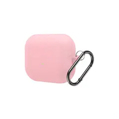 GENERICO - Carcasa Funda Para Galaxy Buds 3 / 3 Pro Silicona Rosado