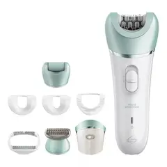 GAMA - Depiladora Recargable Italy Oasis Sensation Seco Humedo