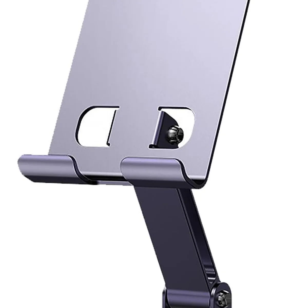 GENERICO - Soporte Escritorio Tablet Para iPad / Celular 360 Giratorio