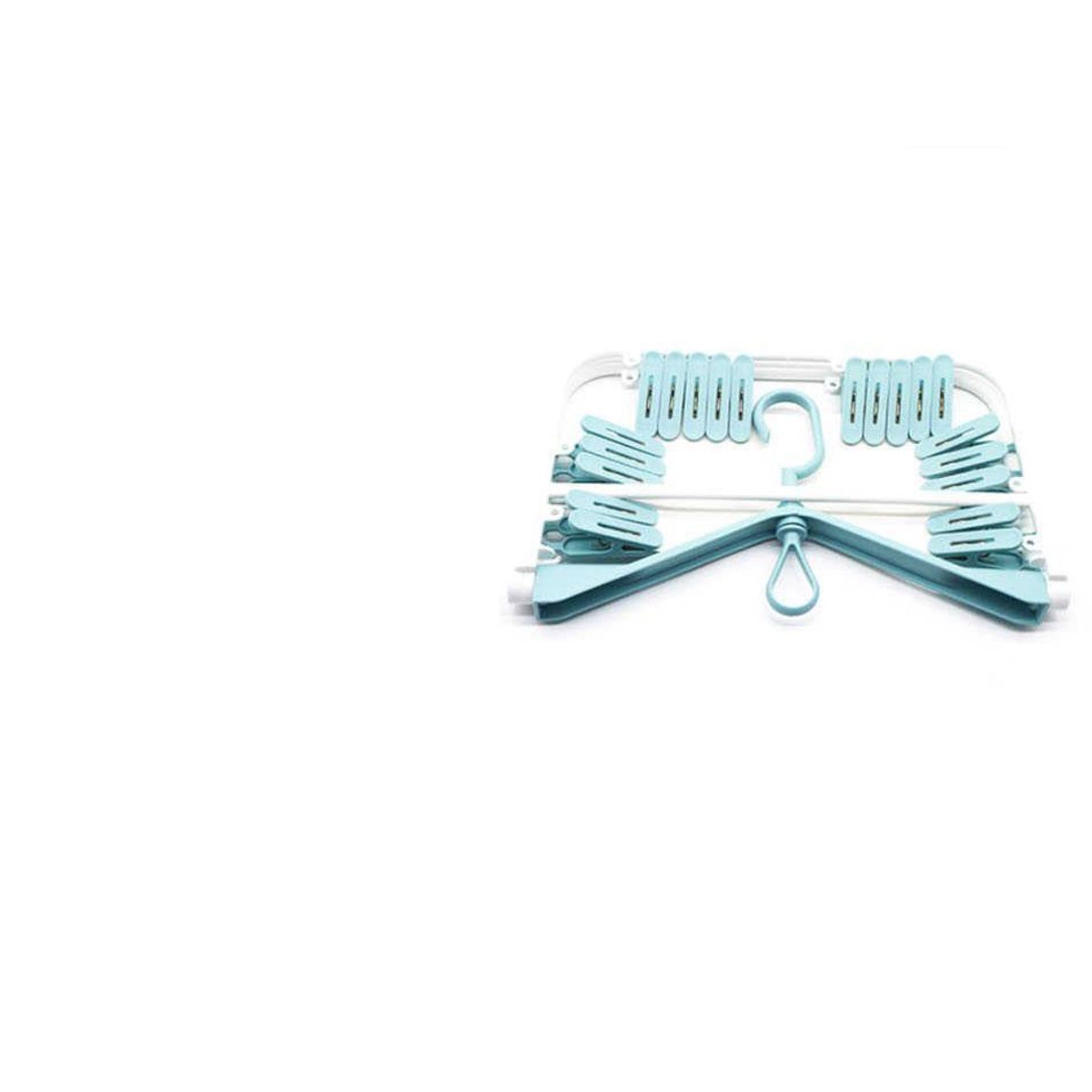 GENERICO - Colgador de ropa plegable