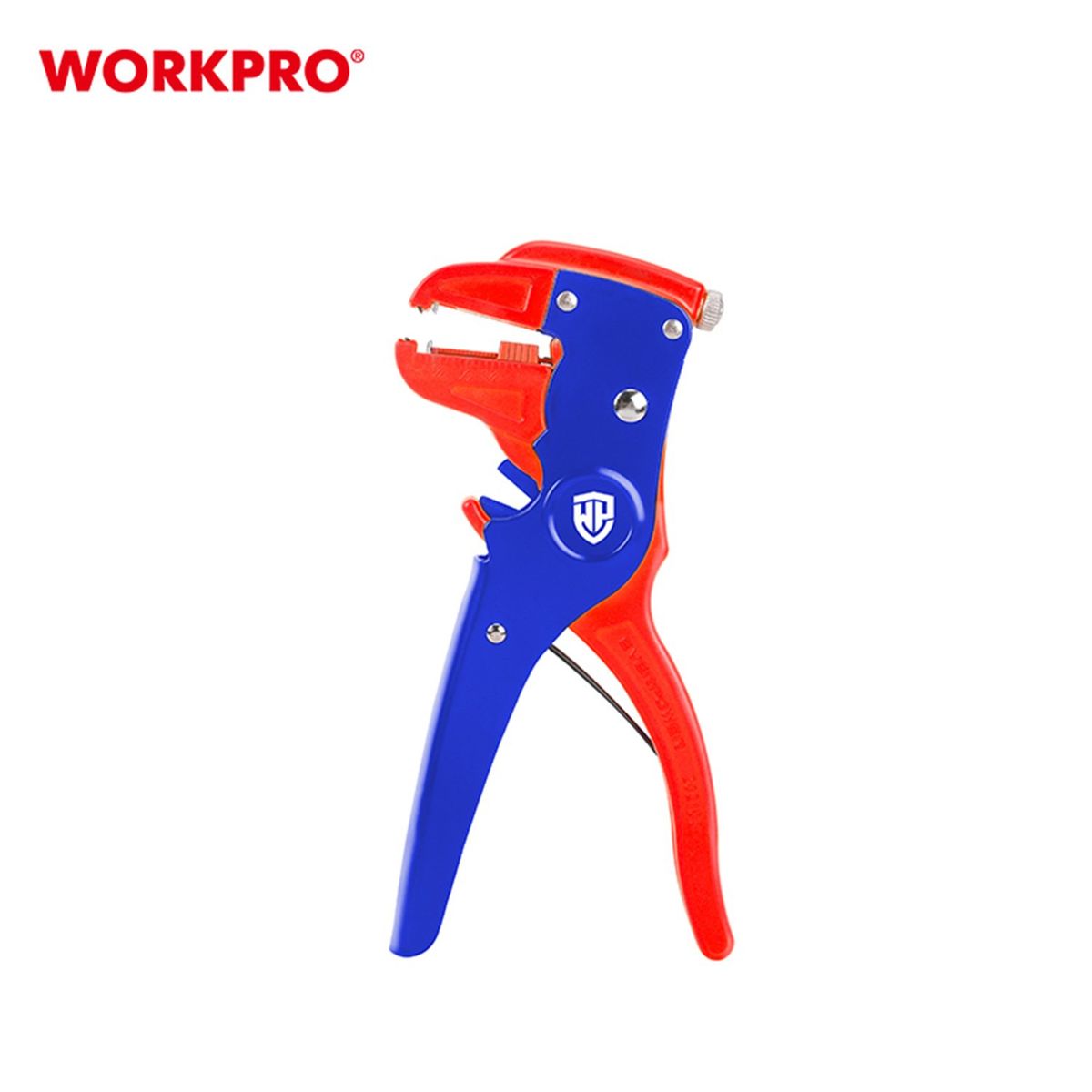 WORKPRO - ALICATE PELACABLES AJUSTABLE 2 EN 1  WORKPRO