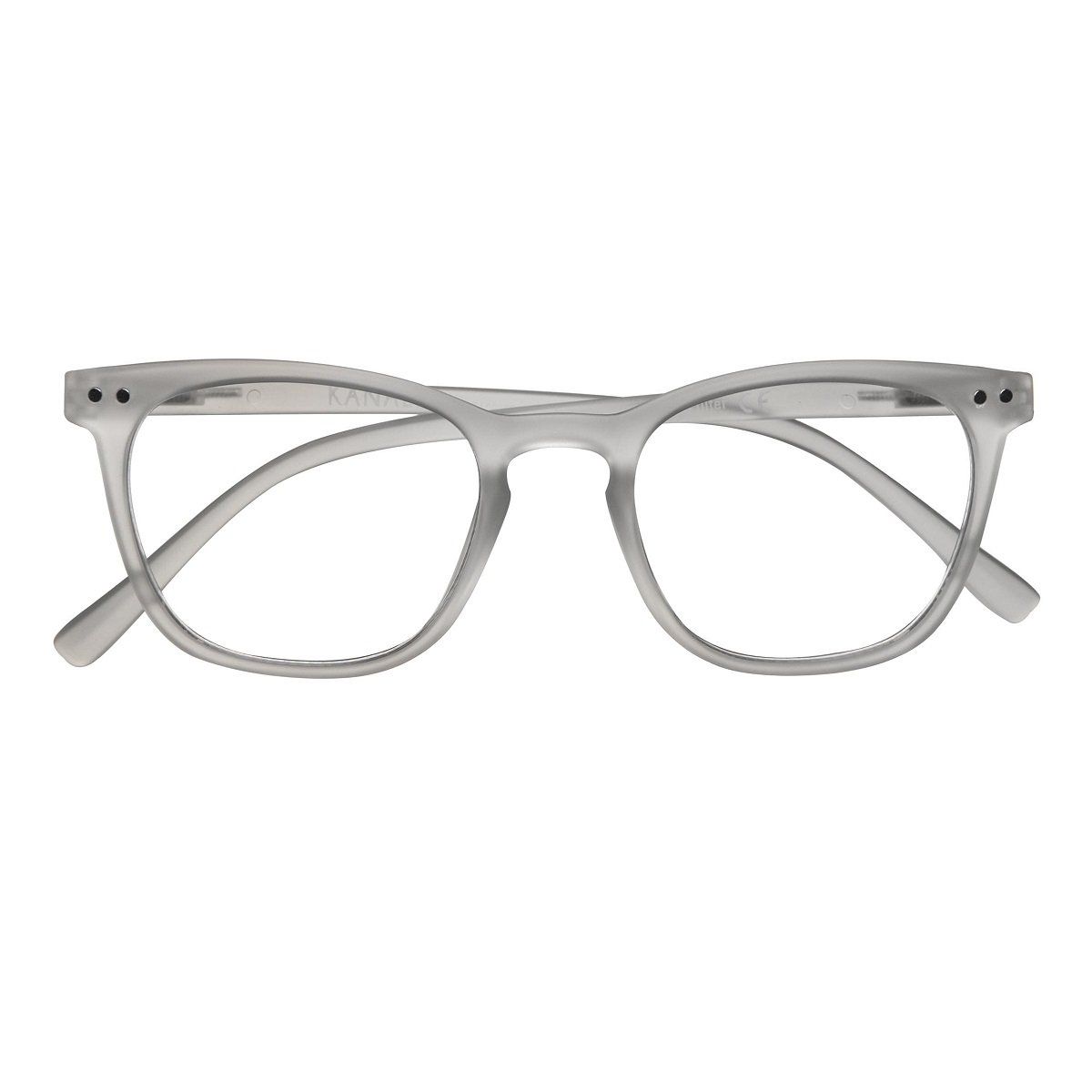 KANALLA - Lentes Opticos Lectura Presbicia Clip On Sol Avocat Transparente 3.0