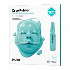 DR JART+ - 2 Mascarillas Faciales Relajantes Cryo Rubber - Dr. Jart+
