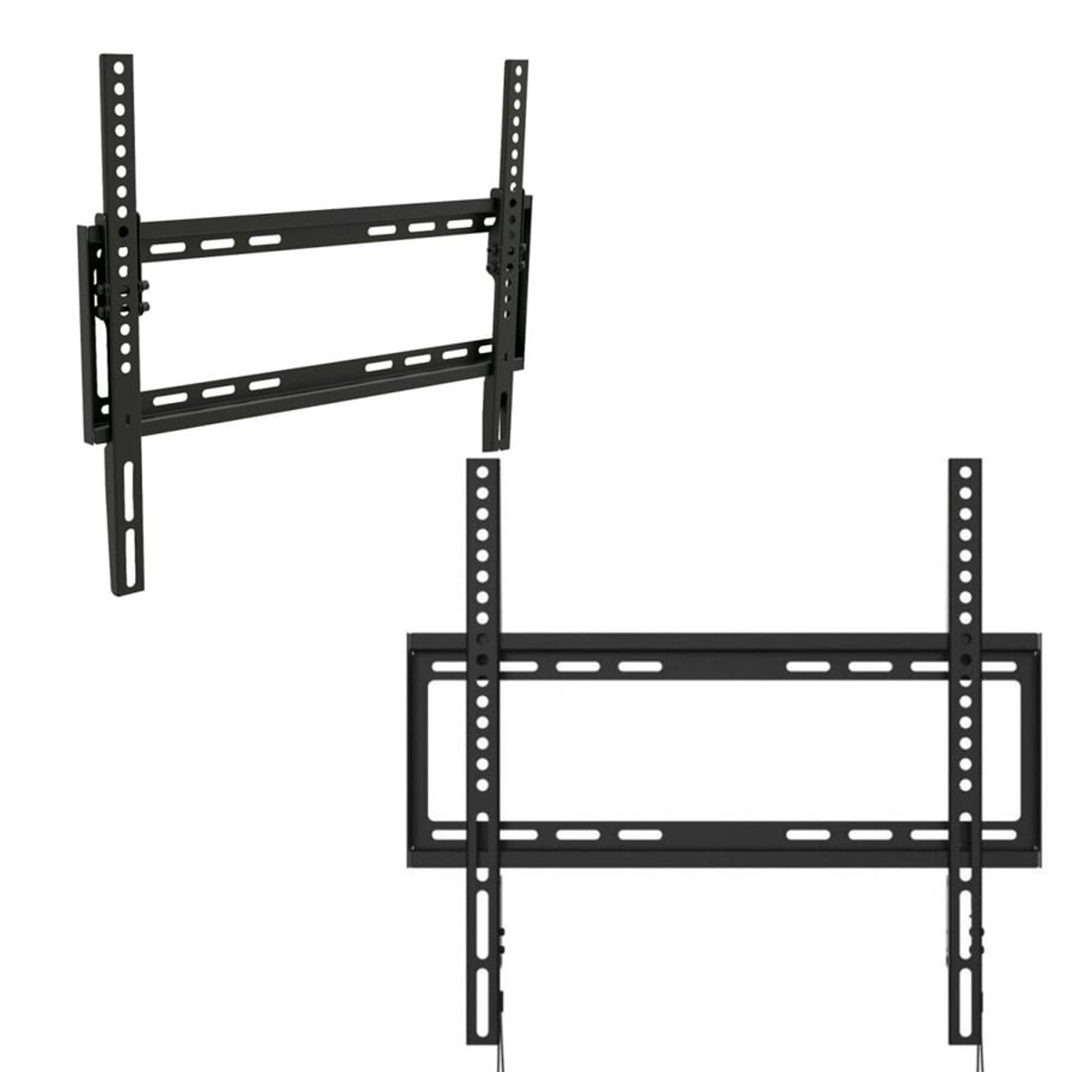 FUJITEL - Soporte De Tv Fijo 26 A 55 Pulgadas 35 Kilos Fujitel FUJITEL