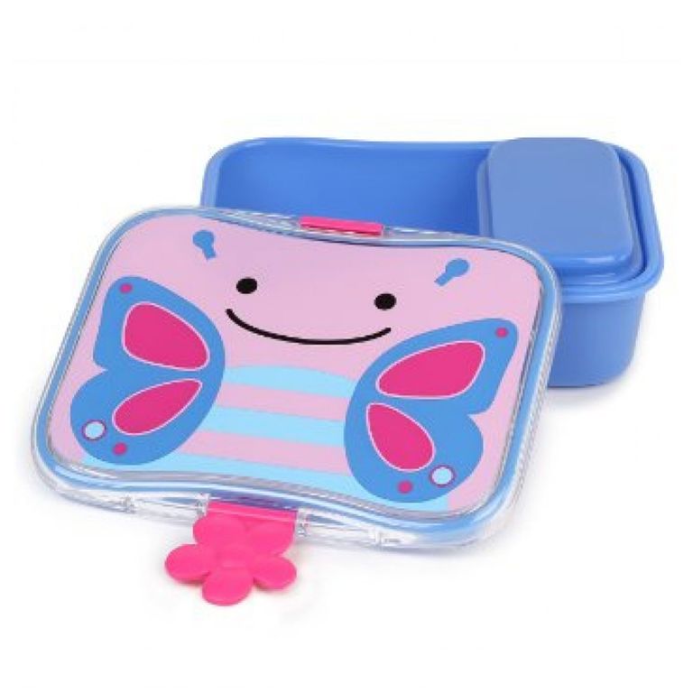 Contenedor Alimento Zoo Butterfly
