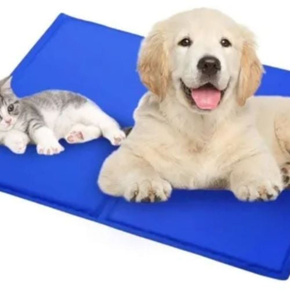 GENERICO - Manta Gel frio Refrescante para Perros Talla M