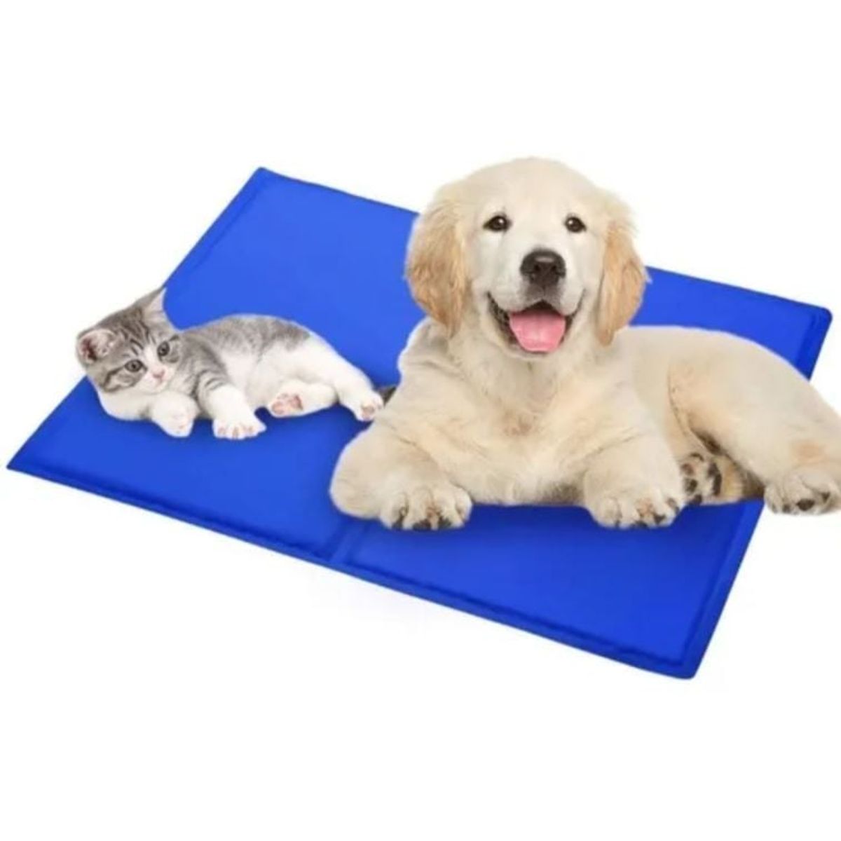 GENERICO - Manta Gel frio Refrescante para Perros Talla M