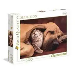 CLEMENTONI - Puzzle Cuddles 50 pzas