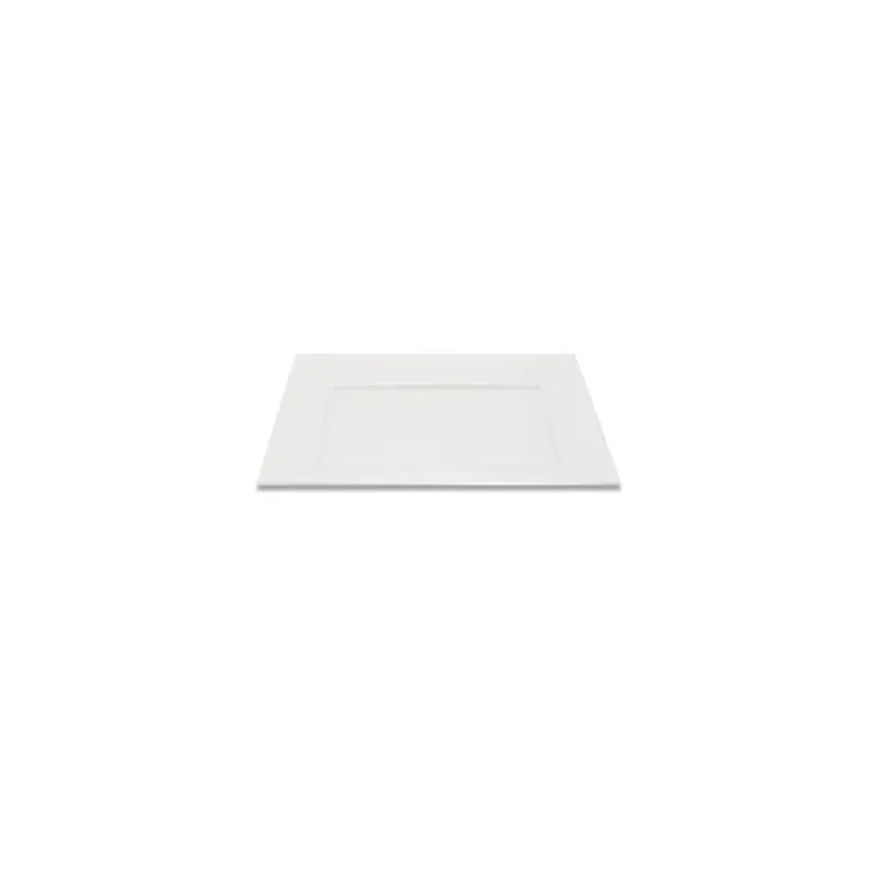 GENERICO - Bandeja Rectangular 32x23cm Blanco