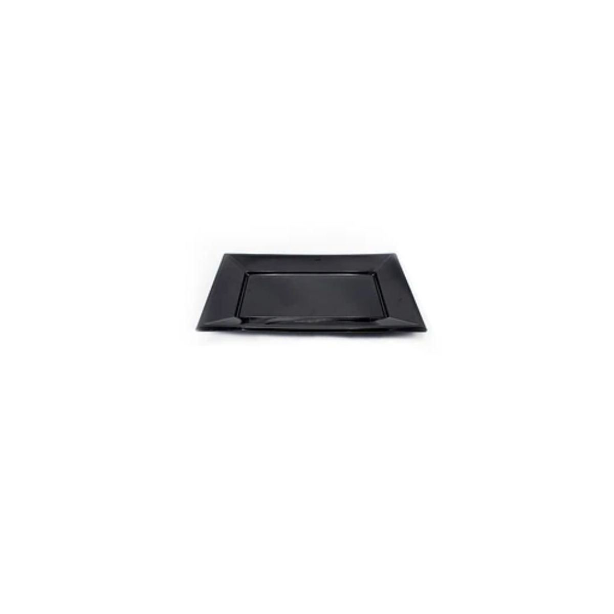 GENERICO - Bandeja Rectangular 32x23cm Negro