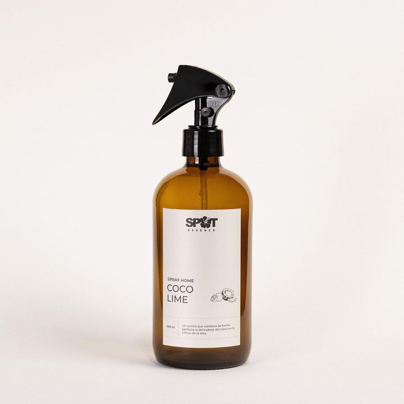 SPOT ESSENCE - Home Spray LH 500ml Ambar Coco Lime Spot Essence