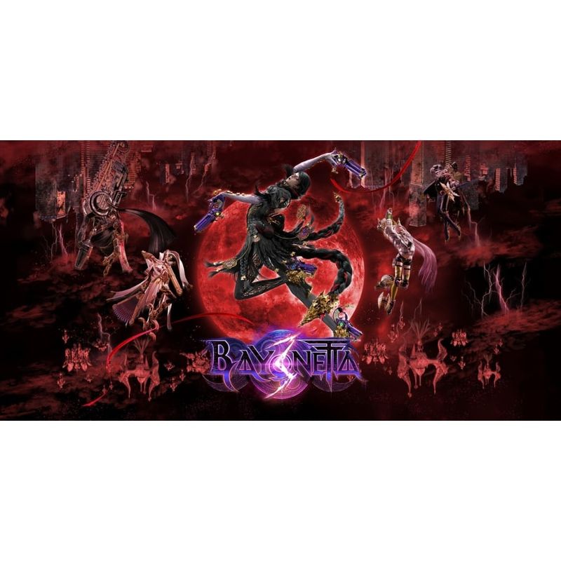 NINTENDO - BAYONETTA 3 - NINTENDO SWITCH