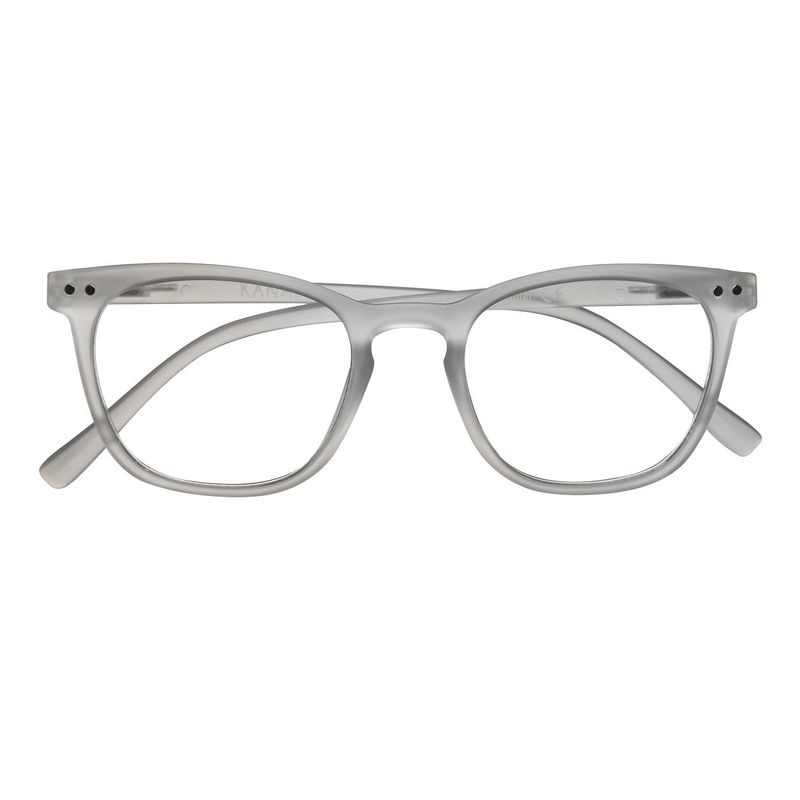 KANALLA - Lentes Opticos Lectura Presbicia Clip On Sol Avocat Transparente 2.5