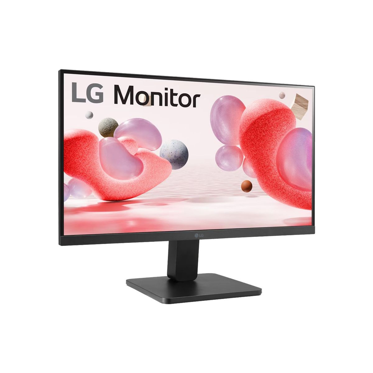 COMPU ELITE - Monitor LG 24' Full HD IPS 1920x1080, 100Hz/5ms, VGA/HDMI, 24MR400-B, incl. cable HDMI