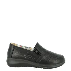PASSER - Mocasin Mujer Negro Nuvia