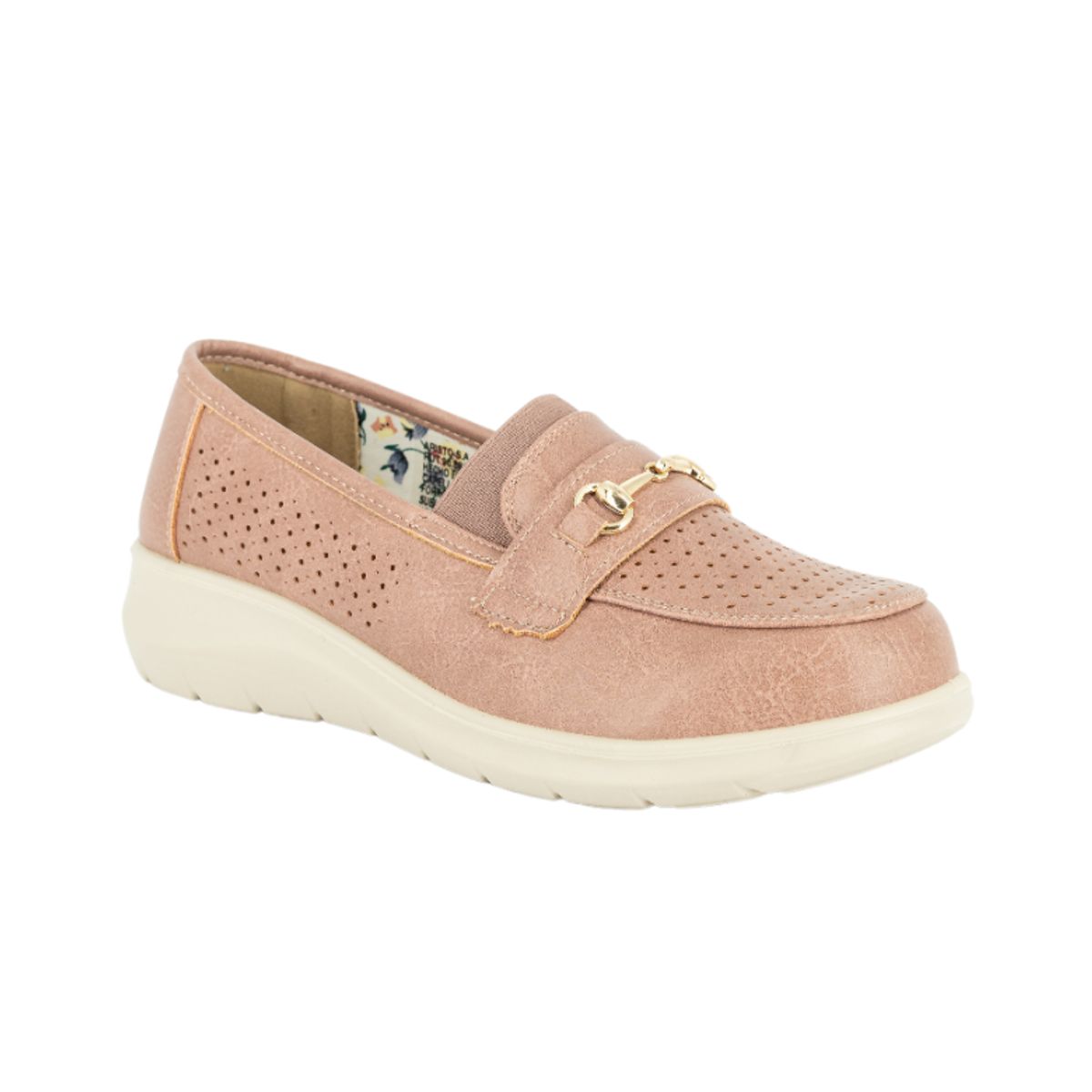 PASSER - Mocasin Mujer Rosado Sisa Passer