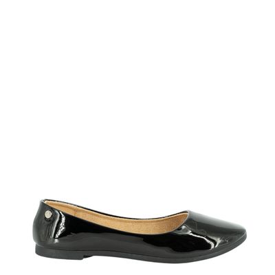 Imagen 1 del producto Ballerina Mujer Negro Charol Sant