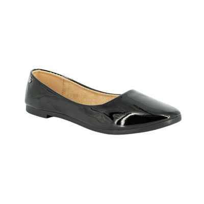 Imagen 2 del producto Ballerina Mujer Negro Charol Sant