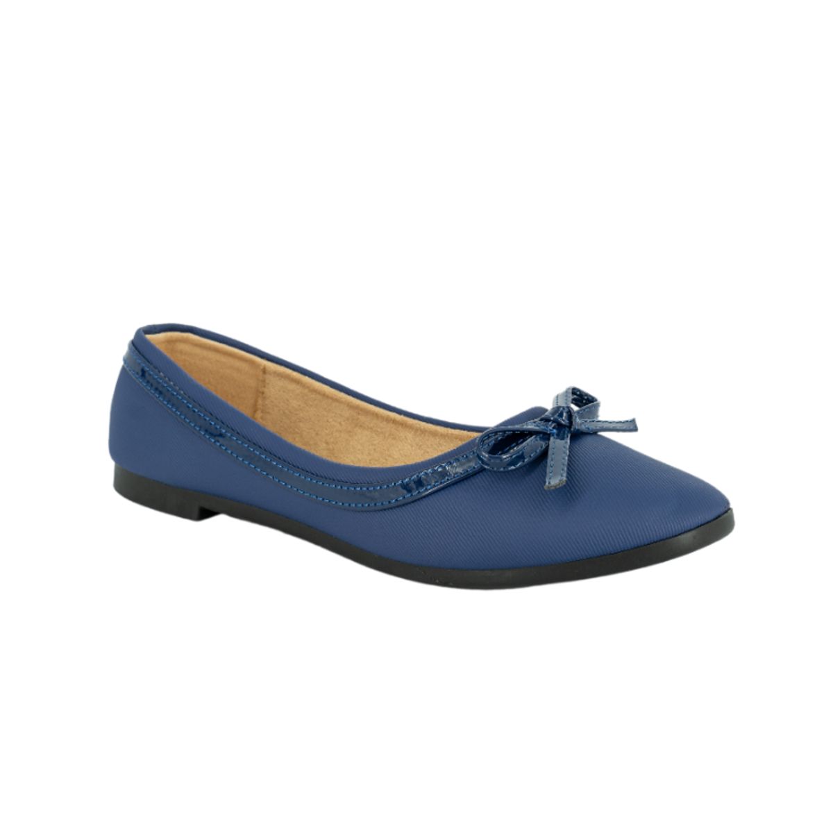 ALQUIMIA - Ballerina Mujer Azul Camps Alquimia