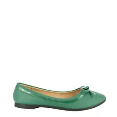 ALQUIMIA - Ballerina Mujer Verde Camps