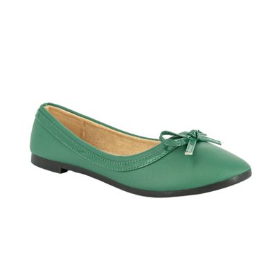 Imagen 2 del producto Ballerina Mujer Verde Camps
