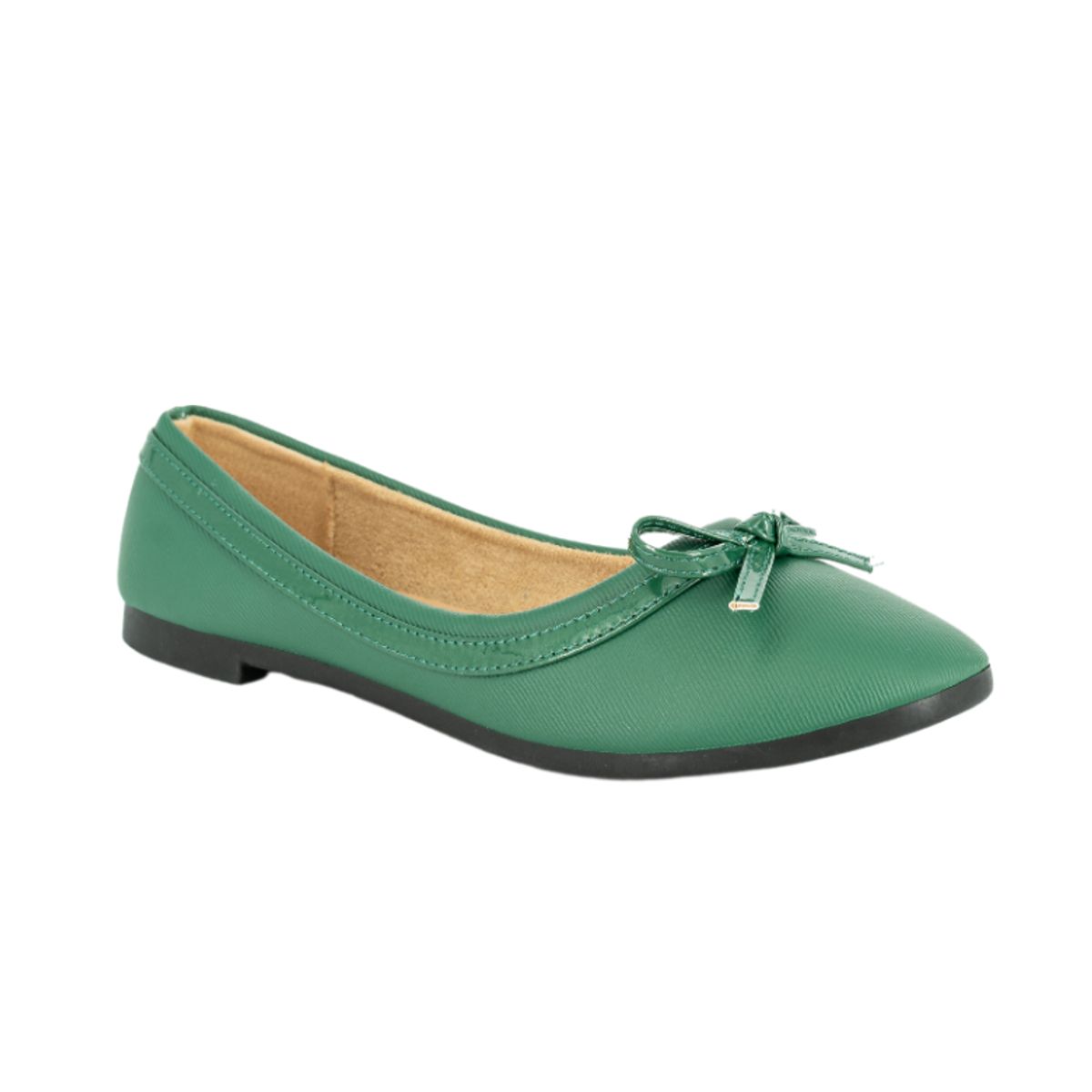 ALQUIMIA - Ballerina Mujer Verde Camps Alquimia