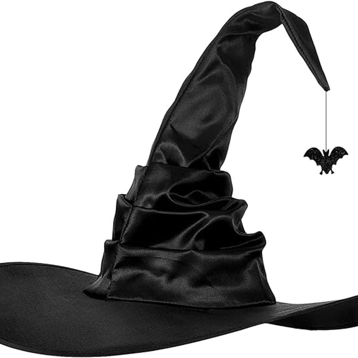 GENERICO - Sombrero De Bruja Sexy Mago Hechicera Disfraz De Halloween