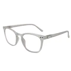 KANALLA - Lentes Opticos Lectura Presbicia Clip On Sol Avocat Transparente 2.0