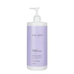 NAK HAIR AUSTRALIA - Acondicionador Blonde 1Lt