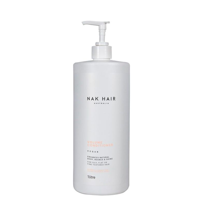 NAK HAIR AUSTRALIA - Acondicionador volume 1Lt Nak Hair Australia
