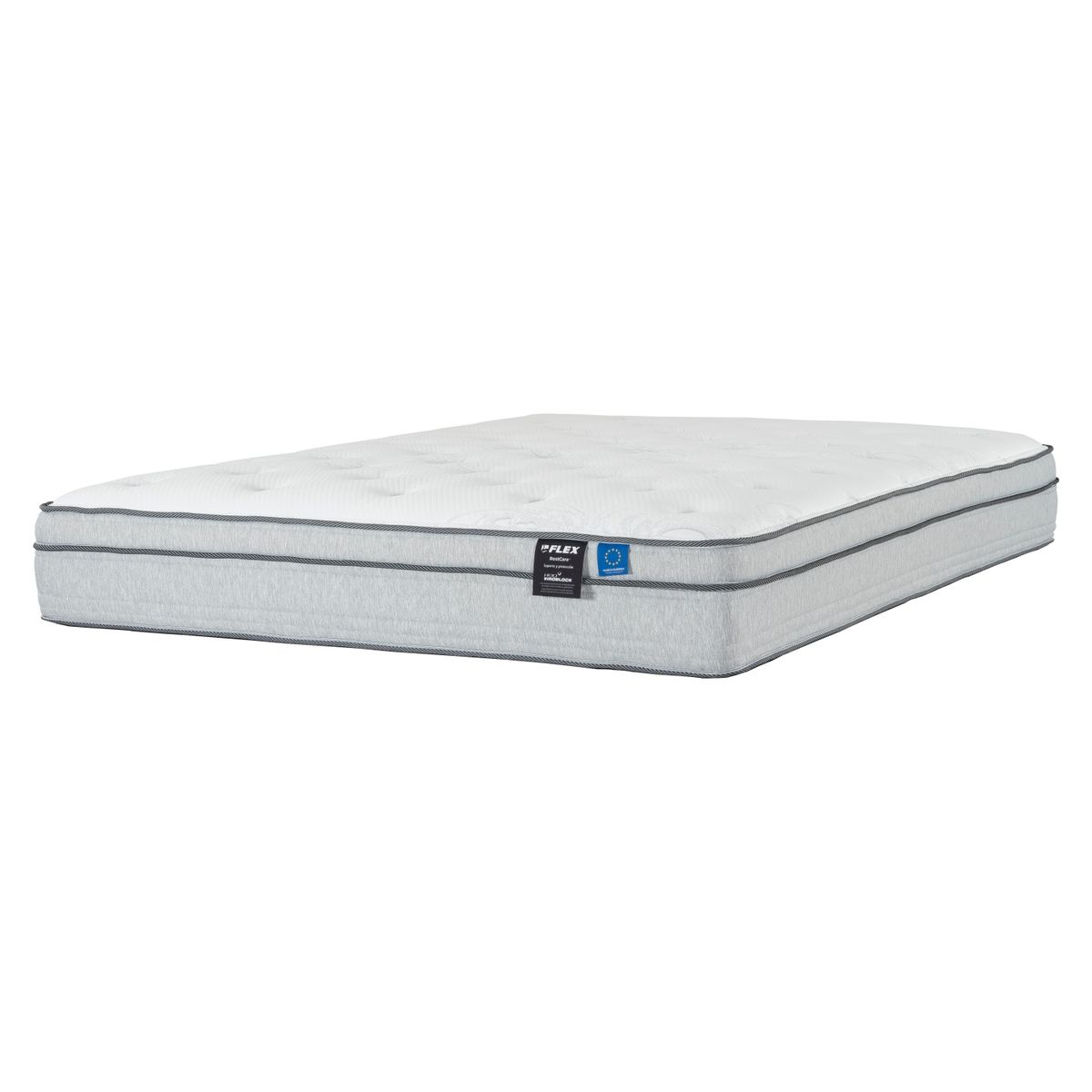 FLEX - Colchón 2 Plazas Flex Rest Care 150x190