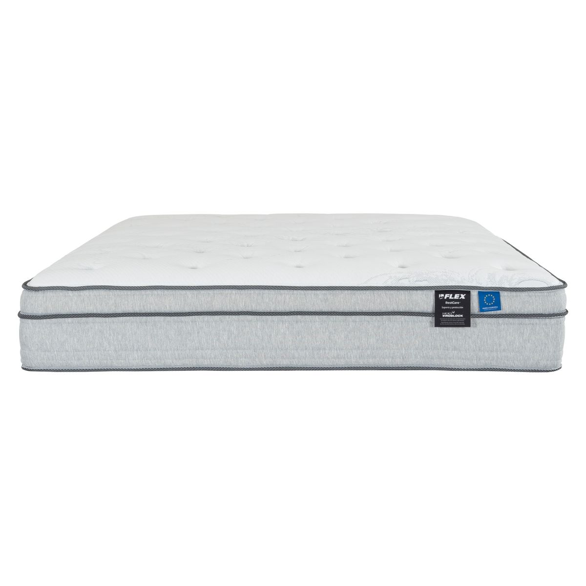 FLEX - Colchón 2 Plazas Flex Rest Care 150x190
