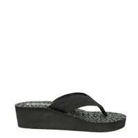 Sandalia Mujer Negro Eva