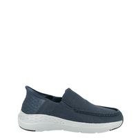 Mocasin Slip In Hombre Azul Fontec