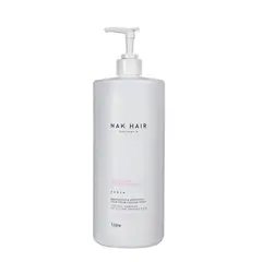 NAK HAIR AUSTRALIA - Acondicionador Nourish 1Lt Nak Hair Australia.-