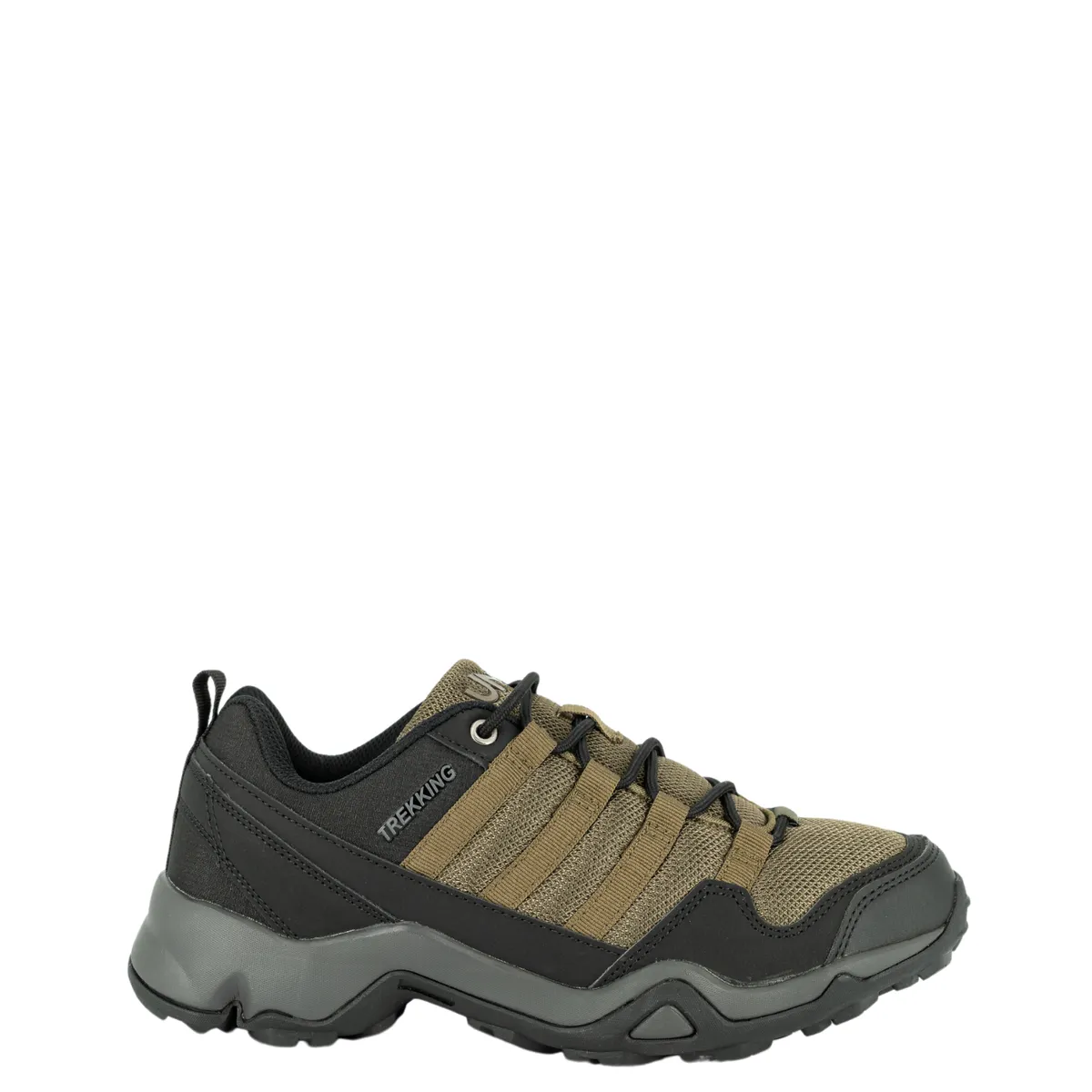 UNS - Zapatilla Outdoor Hombre Verde Alco UNS