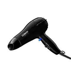 CONAIR - Secador compacto negro