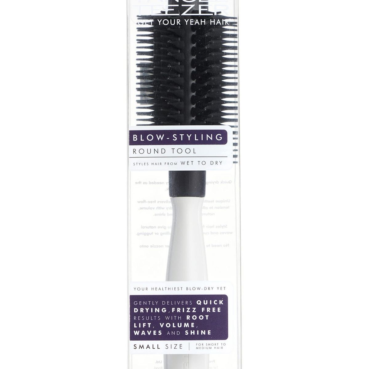 NAK HAIR AUSTRALIA - TANGLE TEEZER CEPILLO BLOW STYLING ROUND TOOL SMALL