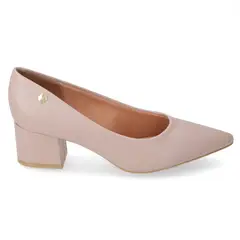 VIZZANO - Zapato Mujer Taco Ancho Nude