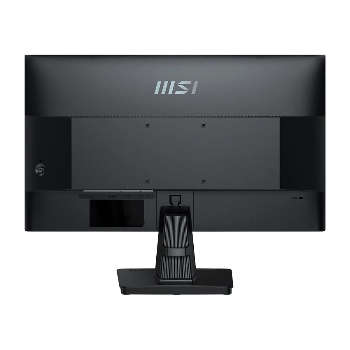 MSI - Monitor MSI 27” FHD 100HZ 1ms Certificación TÜV EyesErgo PRO MP275