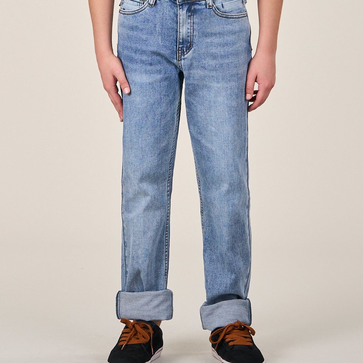 POLEMIC - Jeans niño denim Modern Fit 4150 Polemic