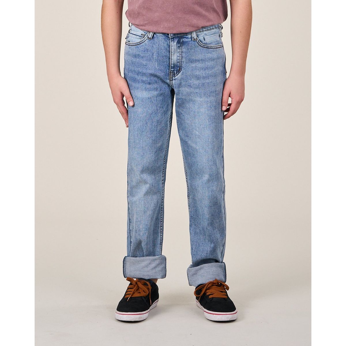 POLEMIC - Jeans niño denim Modern Fit 4150 Polemic